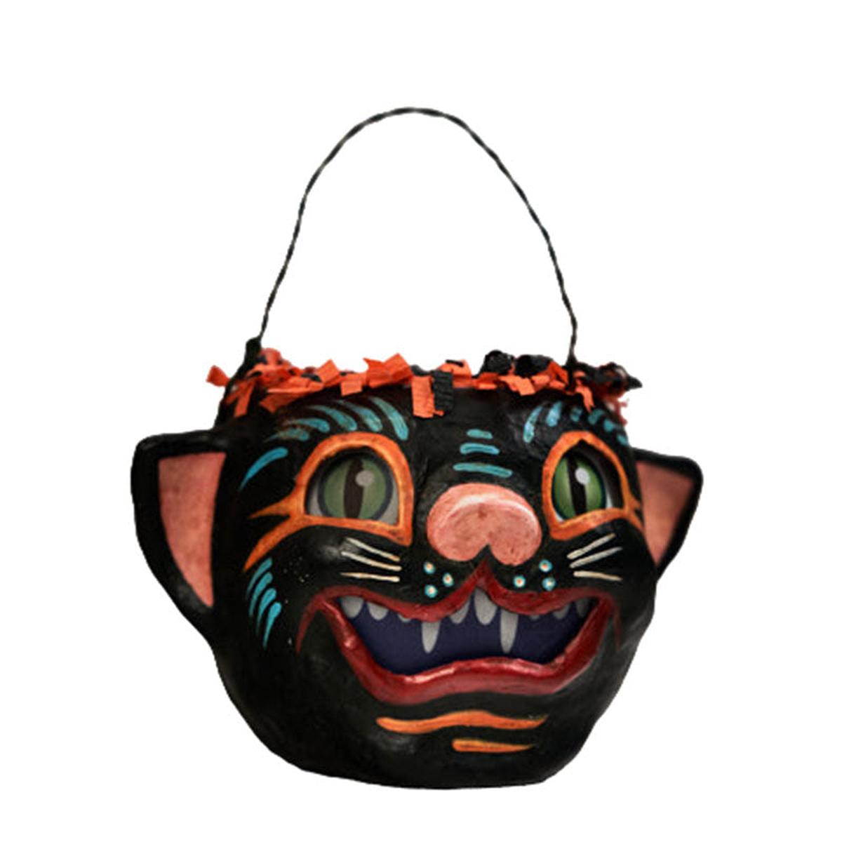 Shop For Tabby Bucket© Halloween Decor