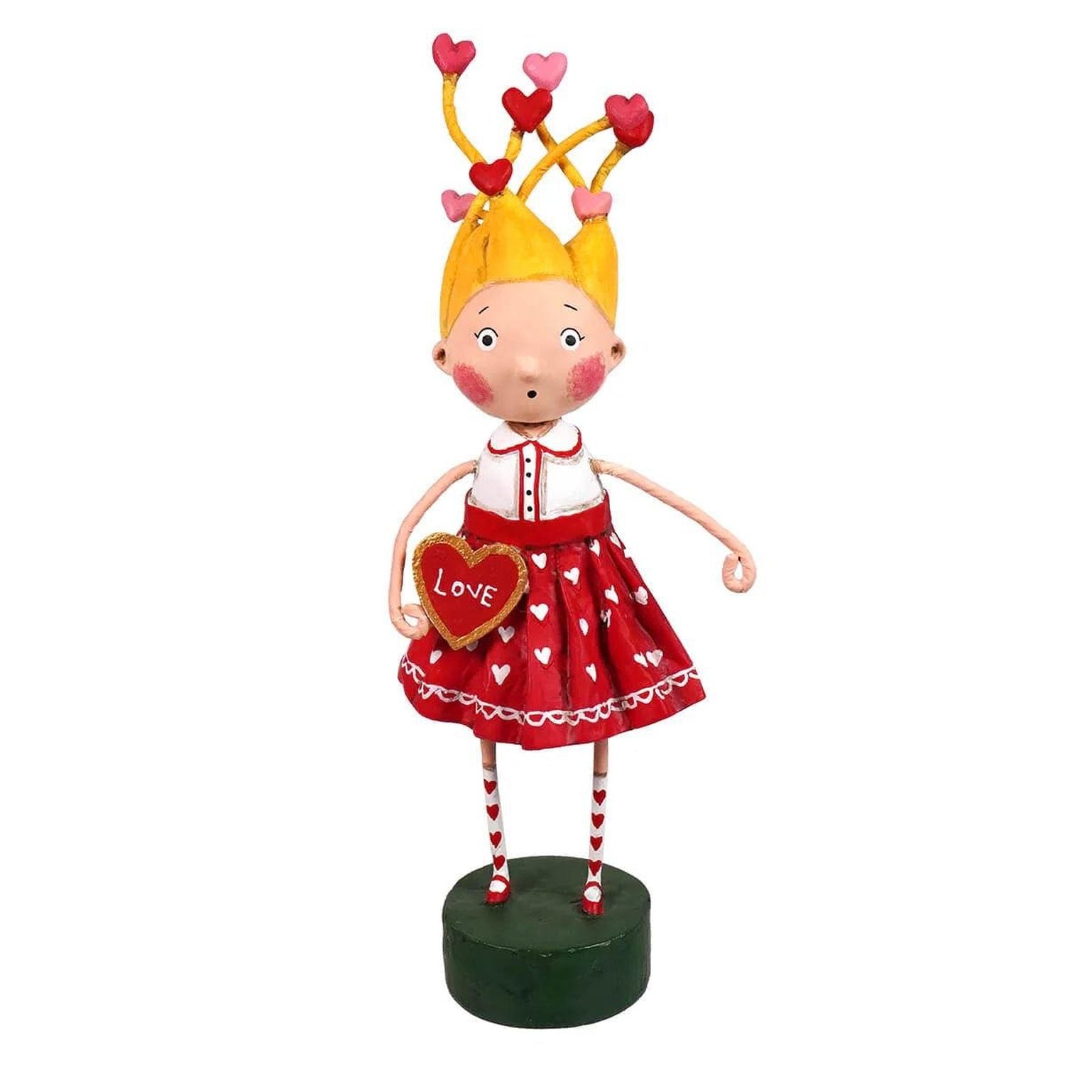Shop For Tangled in Love Valentine Figurine