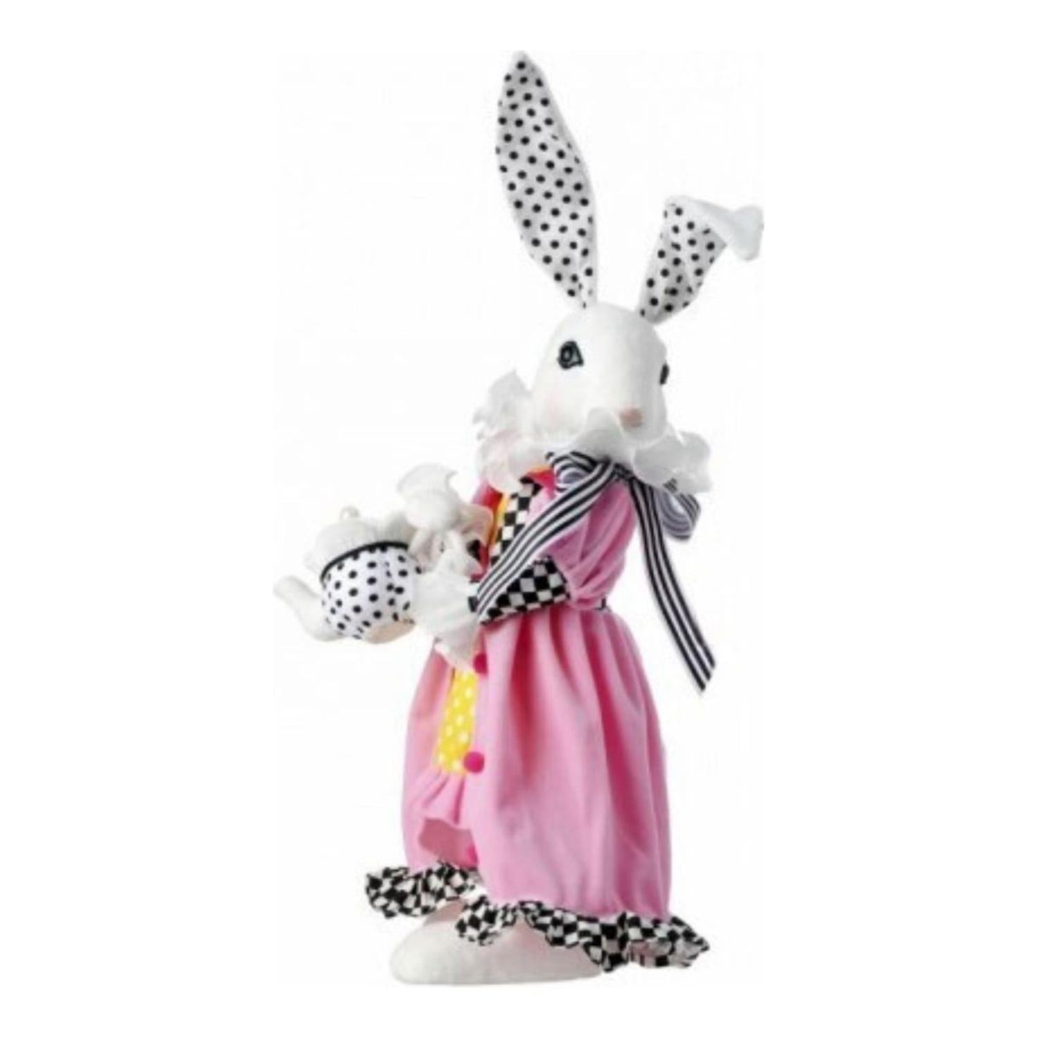 Tea Party Dressed Bunny