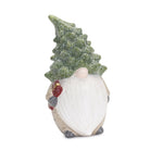 Shop For Terra Cotta Gnome Figurine with Pine Tree Hat (Set of 2)