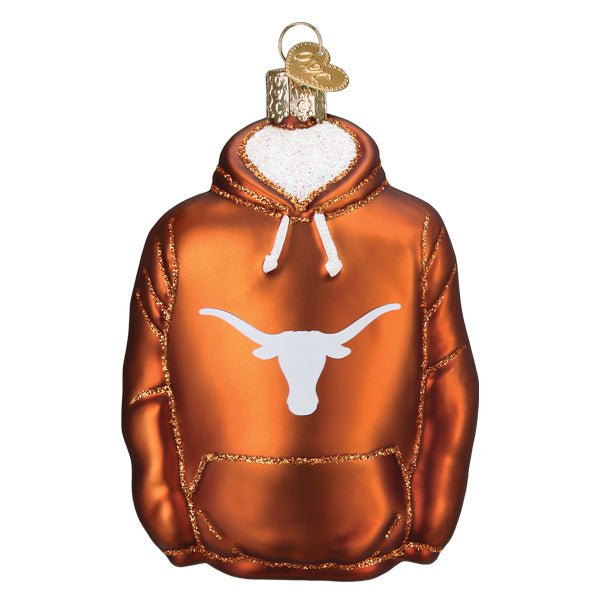 Shop For Texas Hoodie Ornament