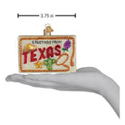Shop For Texas Postcard Ornament