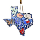 Shop For Texas State Favorites Door Hanger