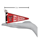 Shop For Texas Tech Pennant Ornament