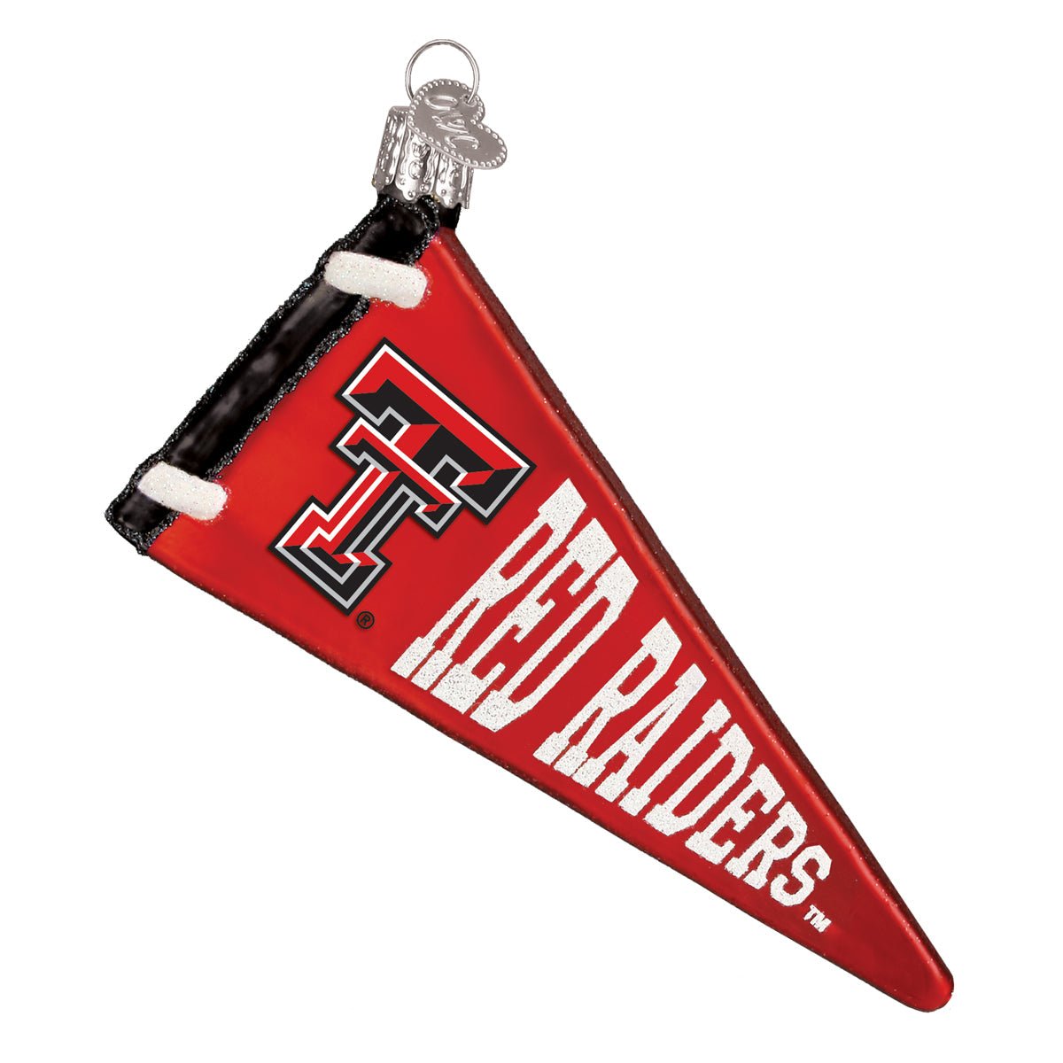 Shop For Texas Tech Pennant Ornament