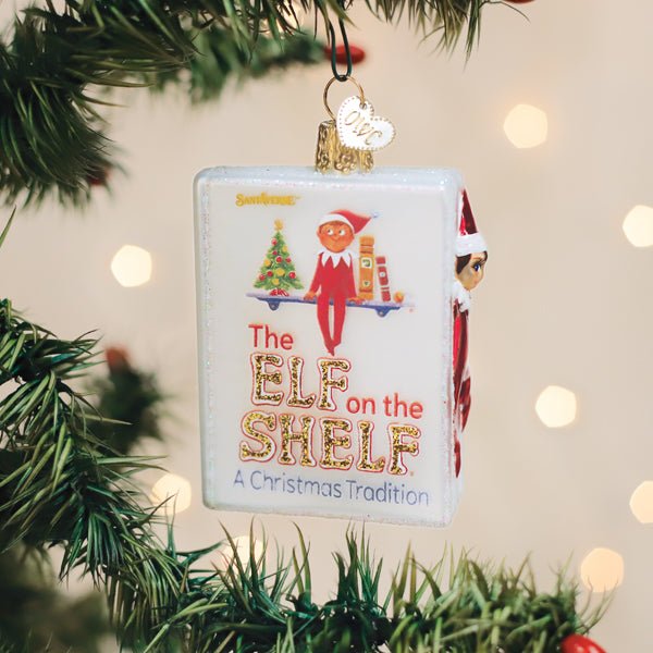 Shop For The Elf On The Shelf Ornament