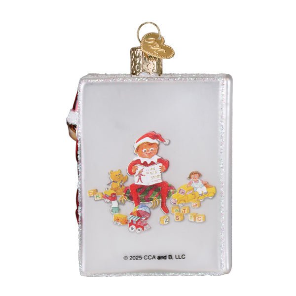 Shop For The Elf On The Shelf Ornament