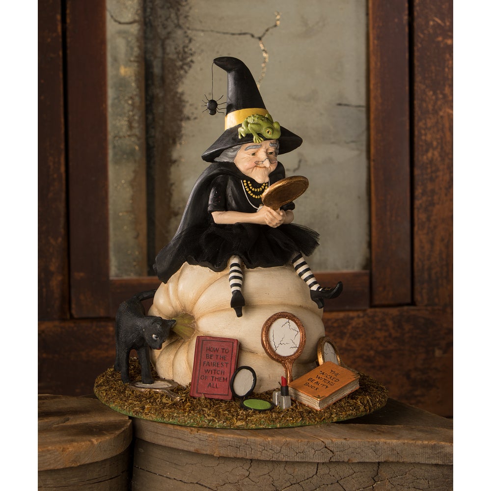 Shop For The Fairest Witch of Them All Figurine