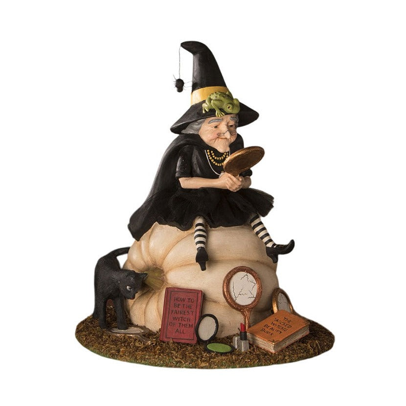 Shop For The Fairest Witch of Them All Figurine