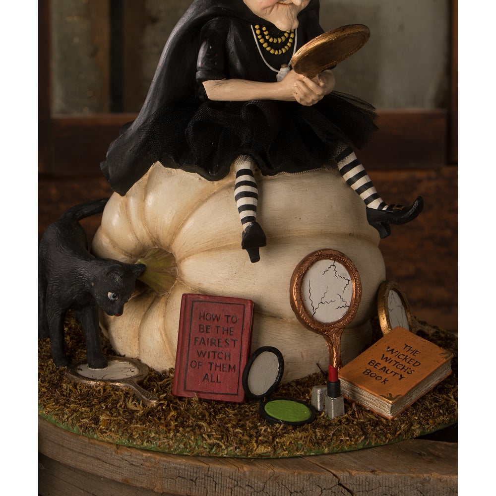 Shop For The Fairest Witch of Them All Figurine