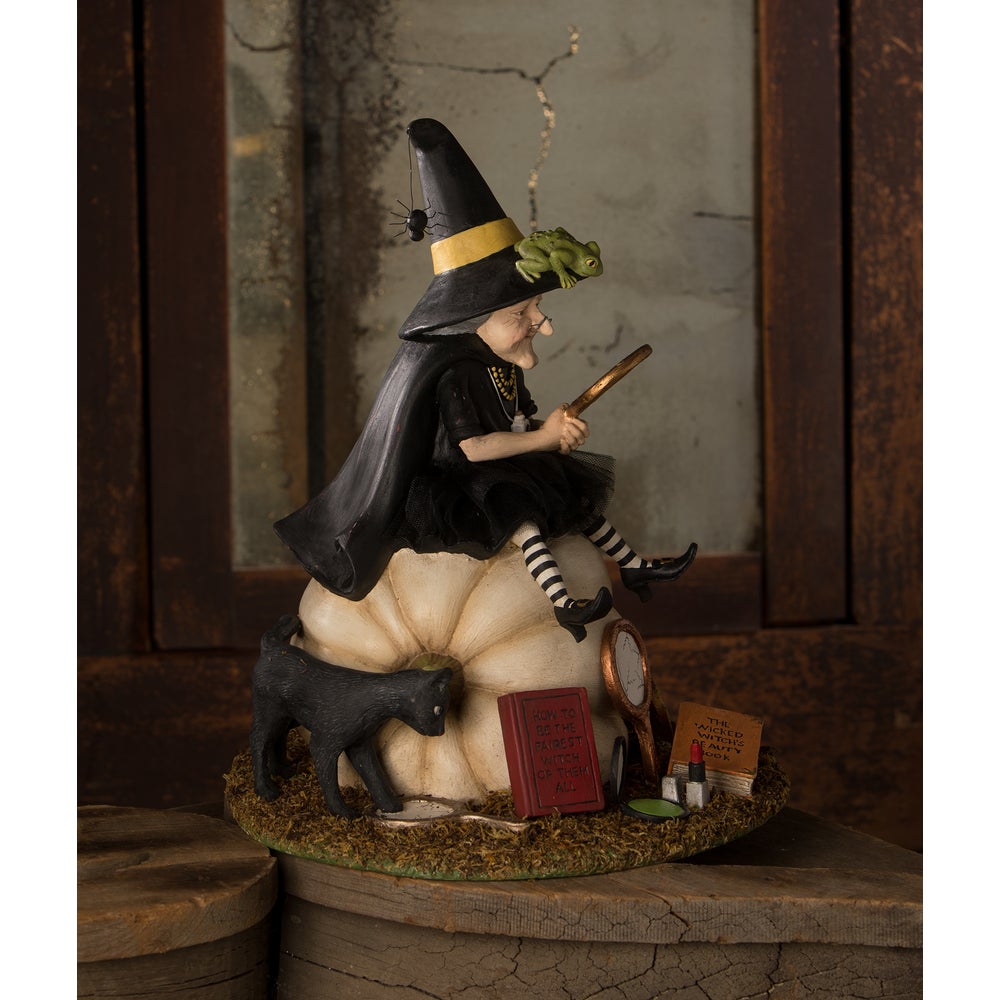Shop For The Fairest Witch of Them All Figurine