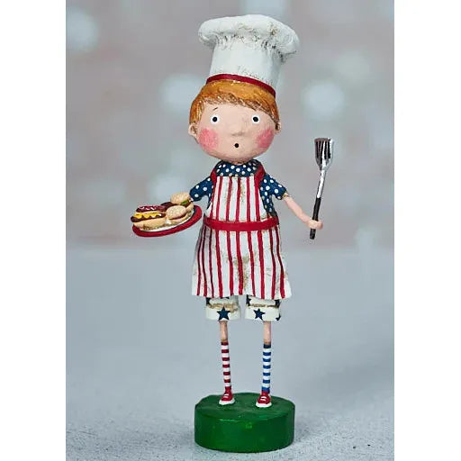 Shop For The Grill Master Figurine