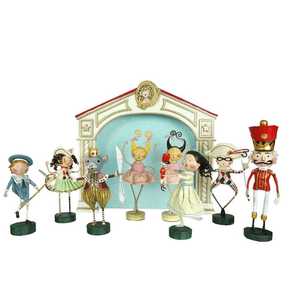 Shop For The Nutcracker Lori Mitchell Figurine