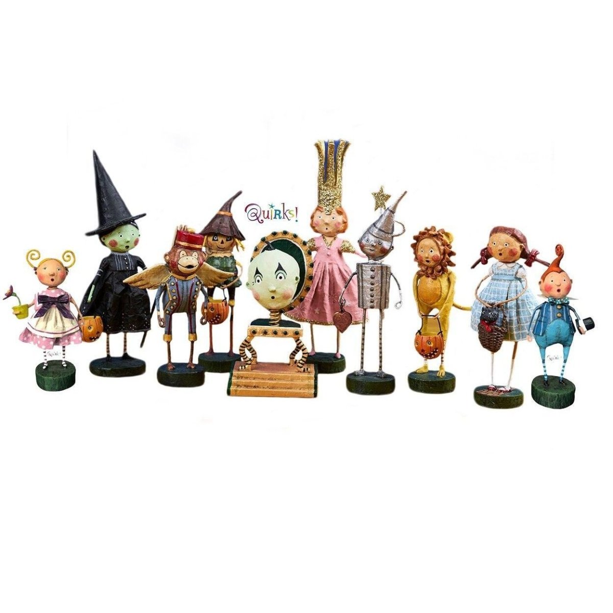 Shop For Tin Man Lori Mitchell Collectible Figurine - Wizard of Oz