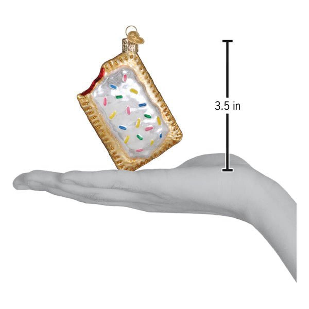 Shop For Toaster Pastry Ornament