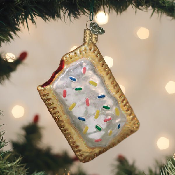 Shop For Toaster Pastry Ornament