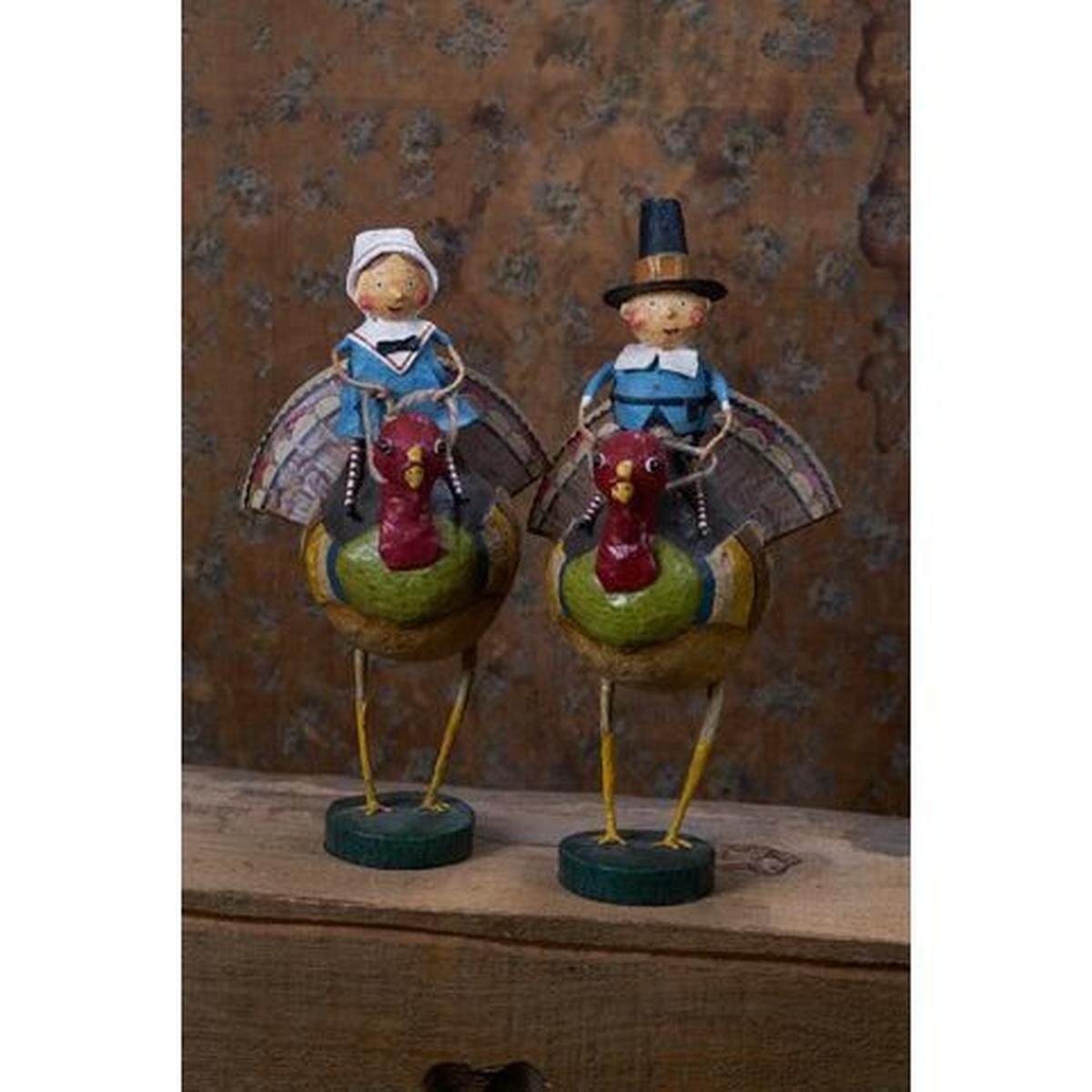 Shop For Tom & Goodie on Gobblers Collectible Figurine (Set of 2)