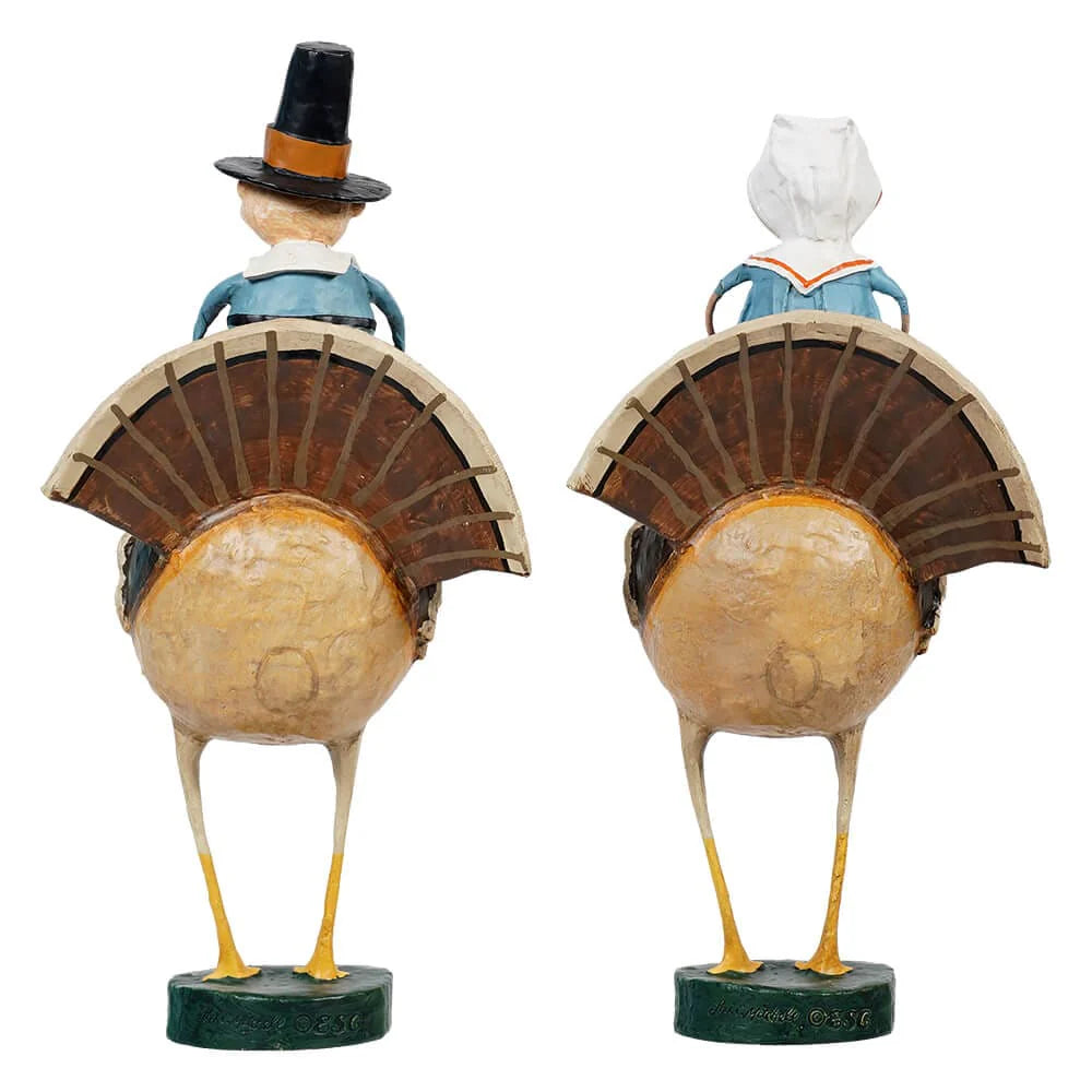 Shop For Tom & Goodie on Gobblers Collectible Figurine (Set of 2)
