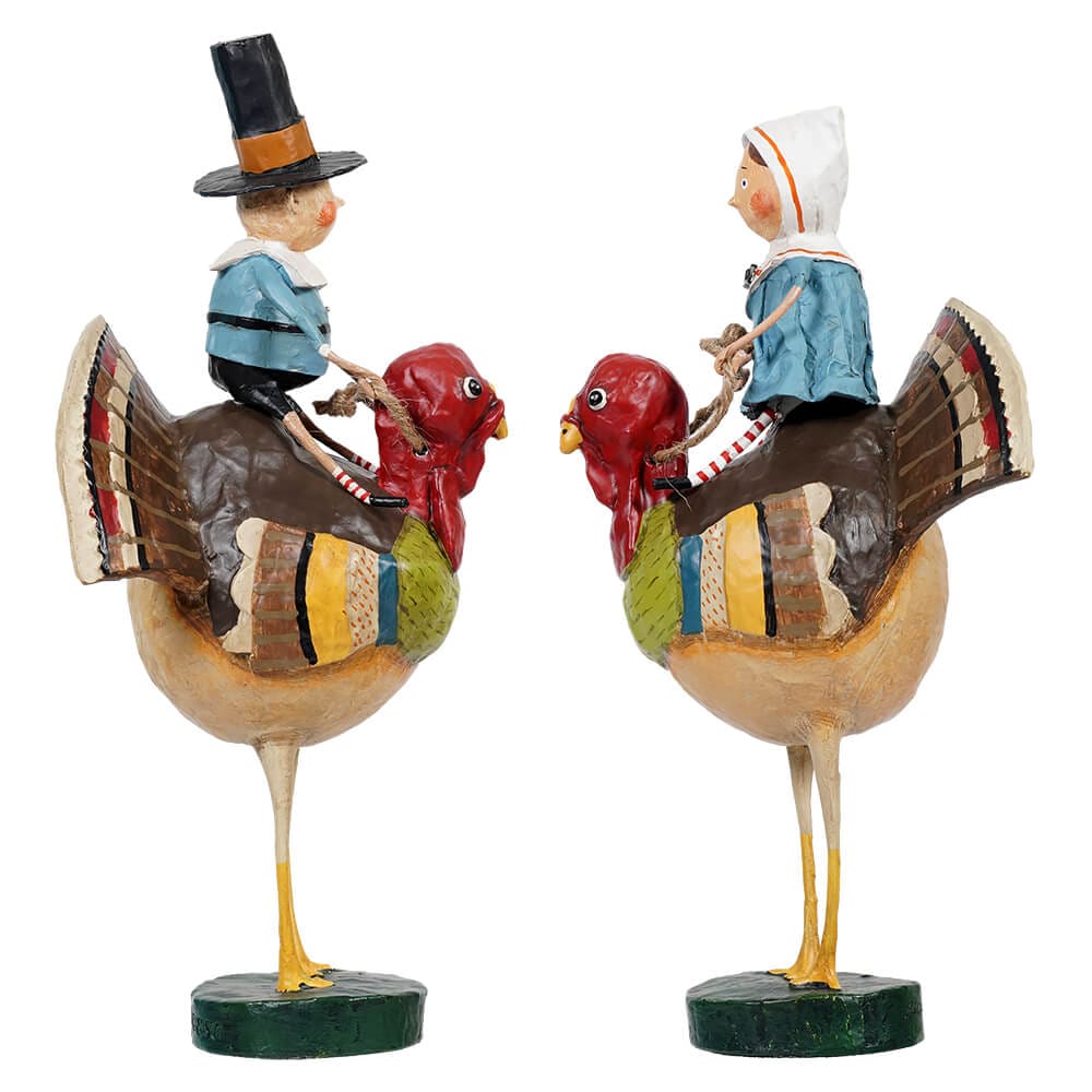 Shop For Tom & Goodie on Gobblers Collectible Figurine (Set of 2)