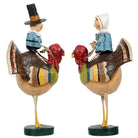 Shop For Tom & Goodie on Gobblers Figurines, Set of 2