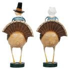 Shop For Tom & Goodie on Gobblers Figurines, Set of 2