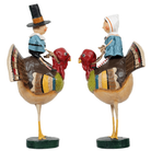 Shop For Tom & Goodie on Gobblers Figurines, Set of 2