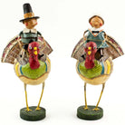 Shop For Tom & Goodie on Gobblers Lori Mitchell Collectible Figurine Set