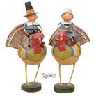 Shop For Tom & Goodie on Gobblers Lori Mitchell Collectible Figurine Set