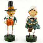 Shop For Tom & Goodie Thanksgiving Set of 2 Lori Mitchell Collectible Figurines