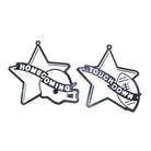 Shop For Touchdown And Homecoming Star Charm: Black