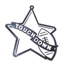 Shop For Touchdown And Homecoming Star Charm: Black
