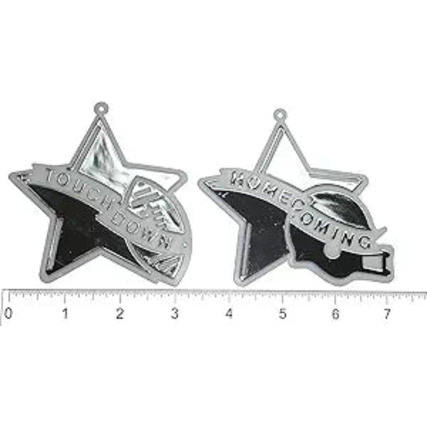 Shop For Touchdown And Homecoming Star Charm: Royal