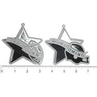 Shop For Touchdown And Homecoming Star Charm: Royal