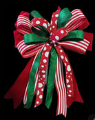 Shop For Traditional Color Tree Topper and Tails Set