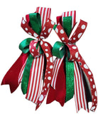 Shop For Traditional Color Tree Topper and Tails Set