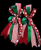 Shop For Traditional Color Tree Topper and Tails Set