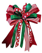 Shop For Traditional Color Tree Topper and Tails Set