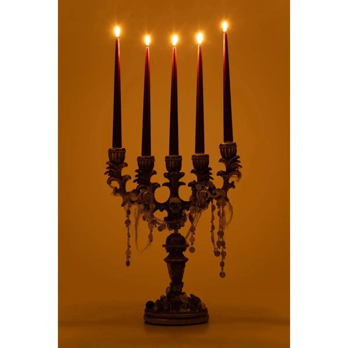 Shop For Treacherous Treasure Candelabra