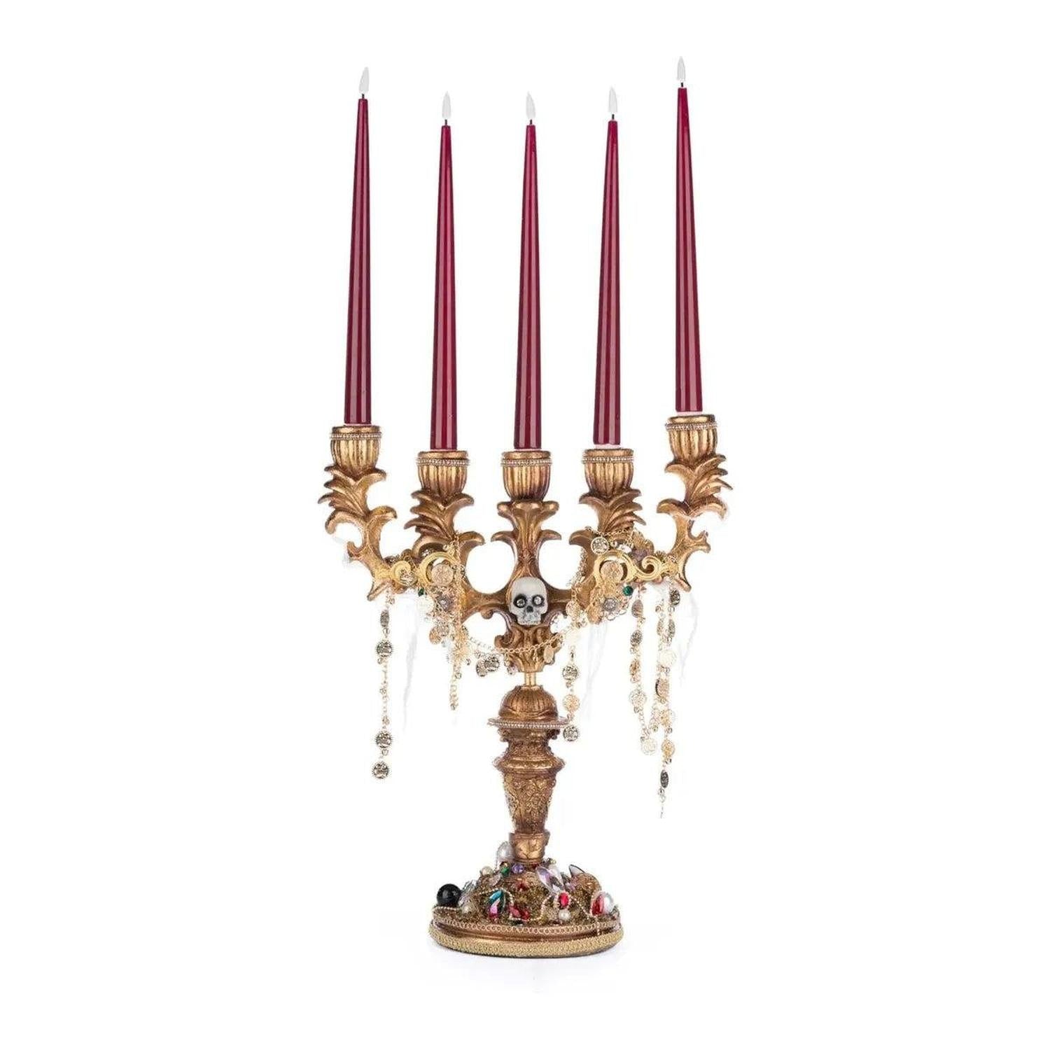 Shop For Treacherous Treasure Candelabra