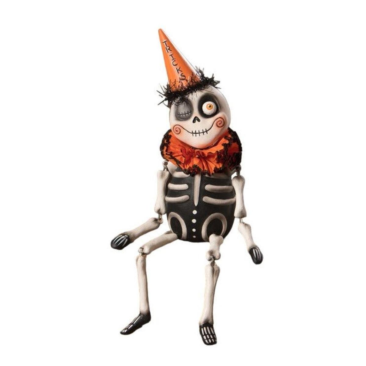 Shop For Tricks Party Skeleton Figurine
