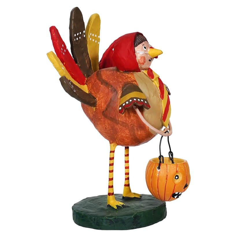 Shop For Turk or Treat Turkey Figurine