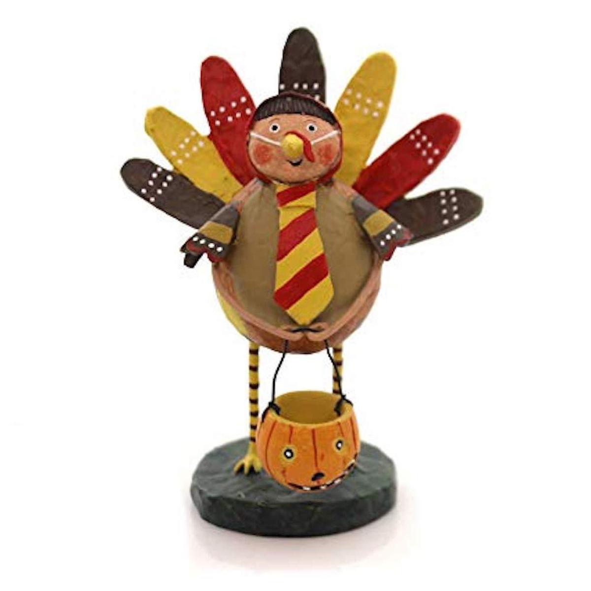 Shop For Turk or Treat Turkey Figurine