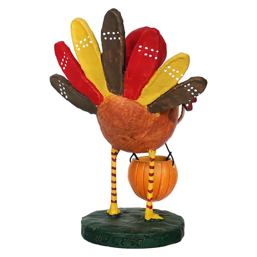 Shop For Turk or Treat Turkey Figurine