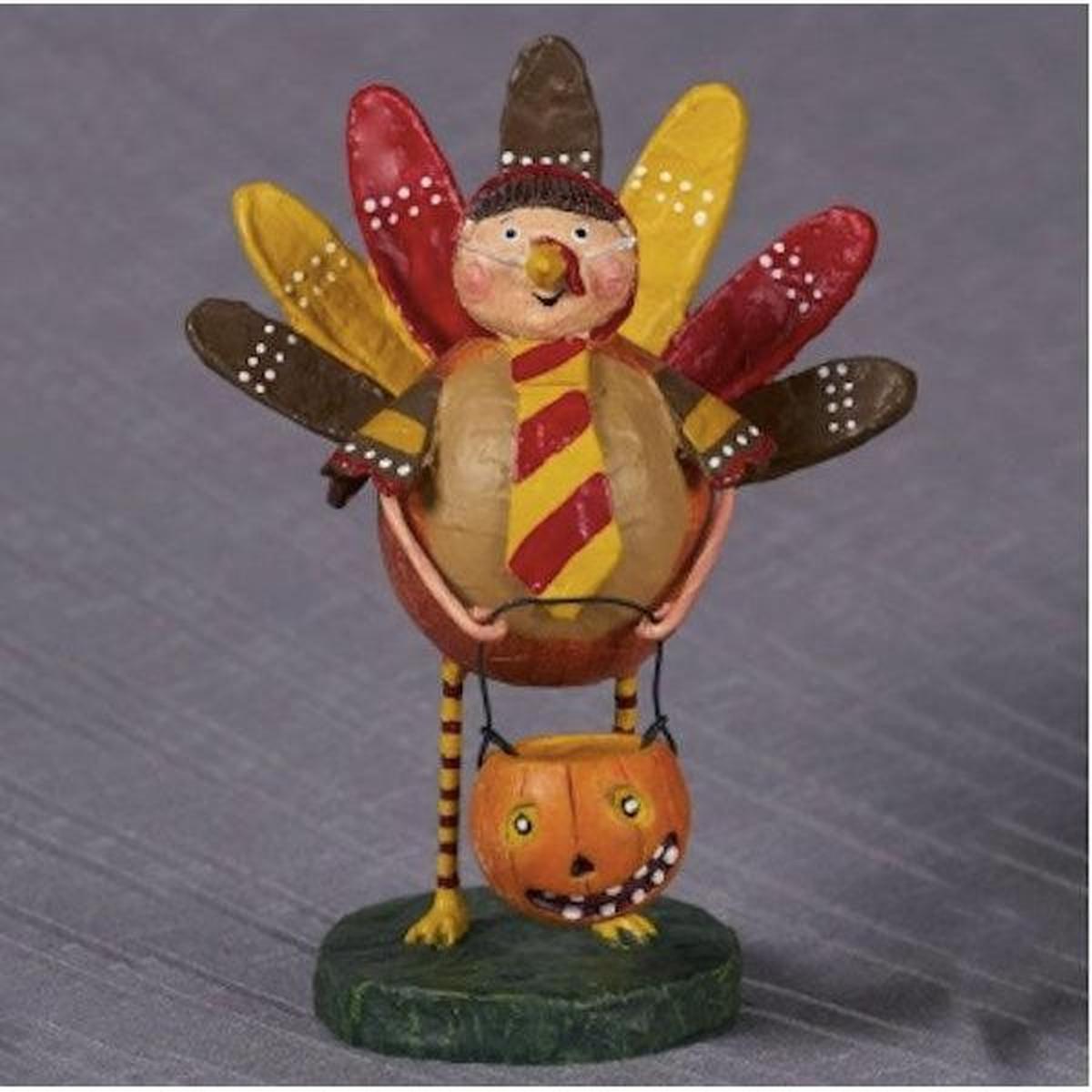 Shop For Turk or Treat Turkey Figurine