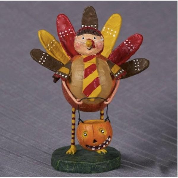 Shop For Turk or Treat Turkey Figurine