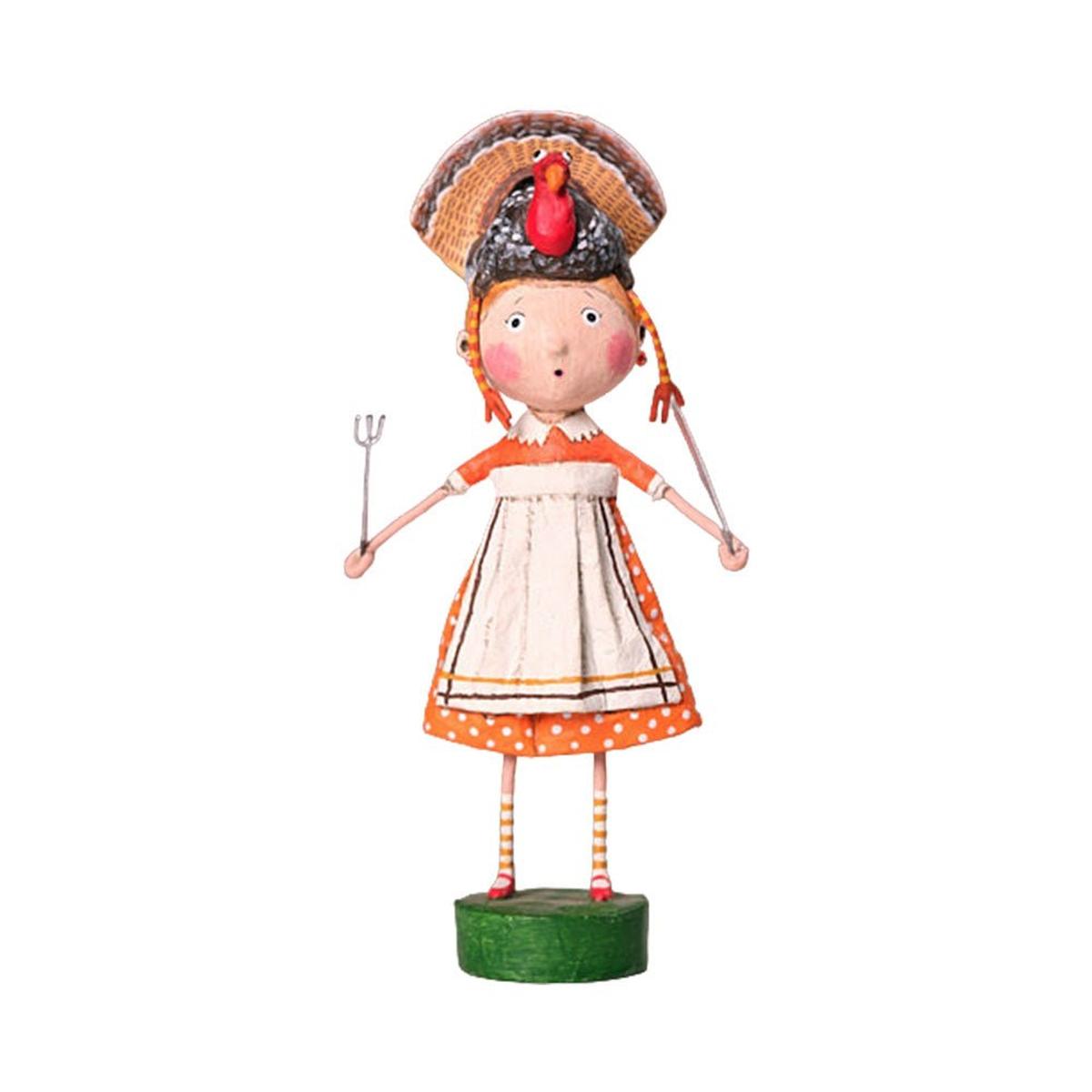 Shop For Turkey Time© Thanksgiving Figurine
