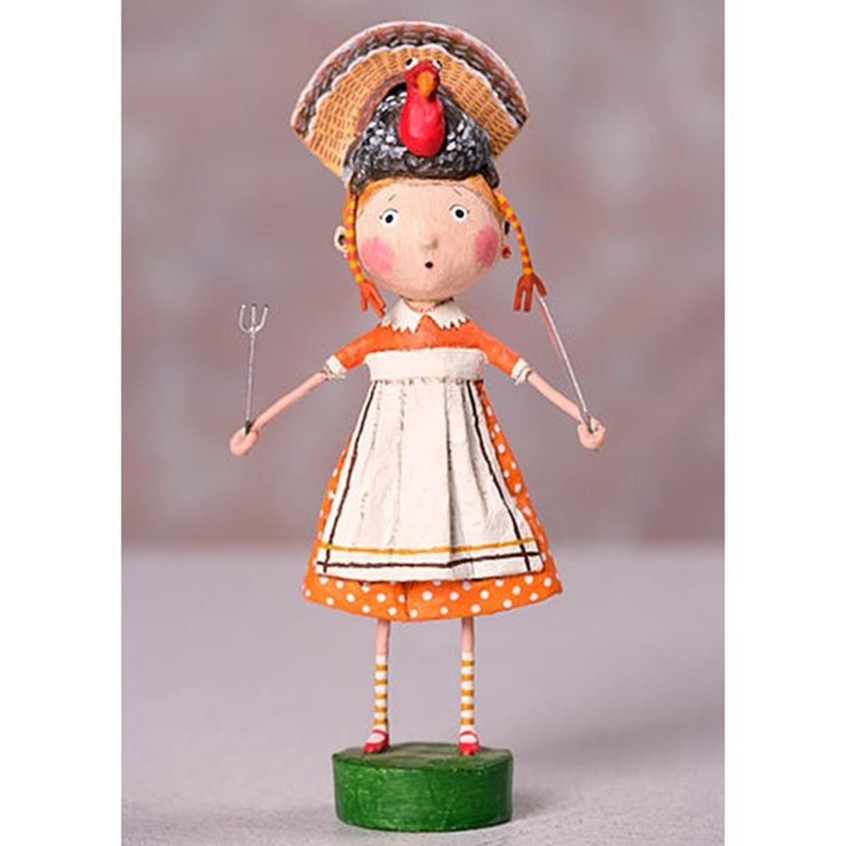 Shop For Turkey Time© Thanksgiving Figurine