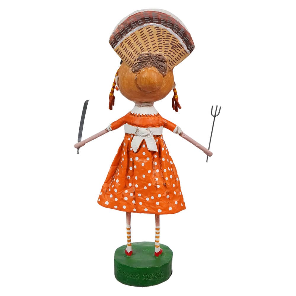 Shop For Turkey Time© Thanksgiving Figurine