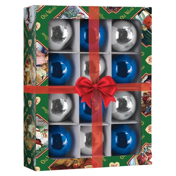 Shop For Twilight Balls - 1.5" 12 Count Ornament