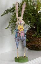 UNBOXED Benjamin Bunny Easter Figurine